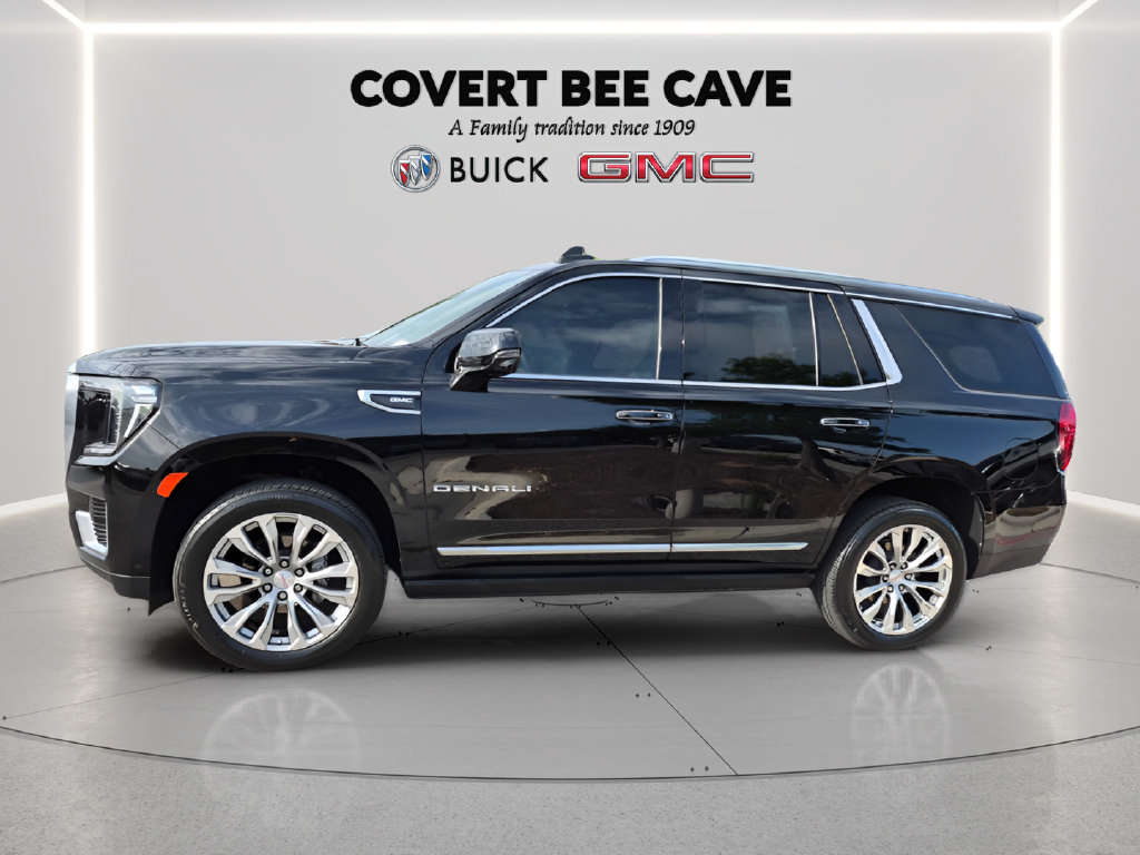 Used 2024 GMC Yukon Denali w/ Advanced Technology Package AWD/4WD image 4