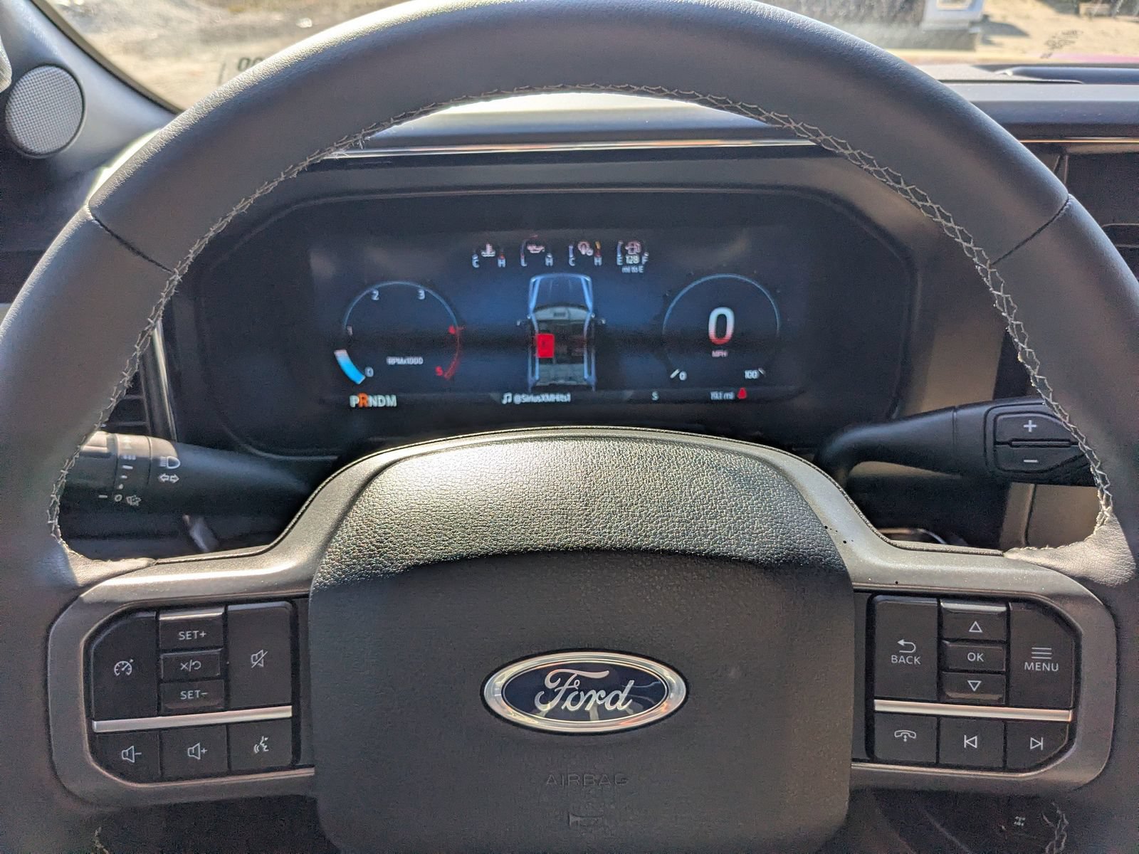 New 2026 Ford F250 Lariat w/ Black Appearance Package AWD/4WD image 32