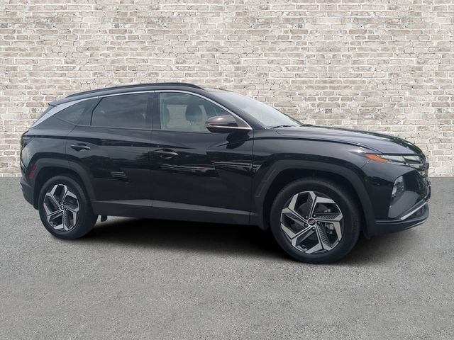 Used 2024 Hyundai Tucson Limited