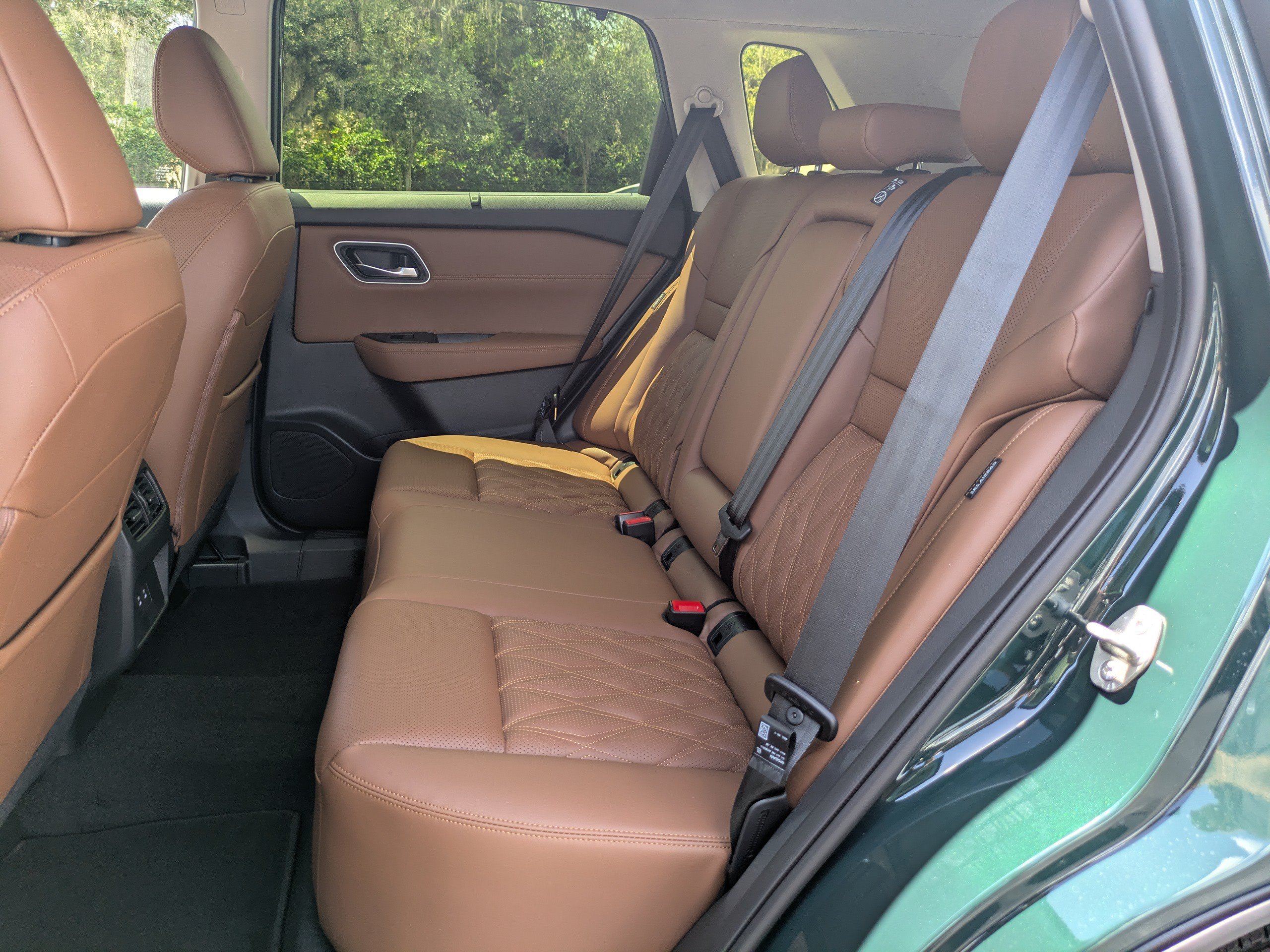 New 2026 Nissan Rogue Platinum AWD/4WD image 15