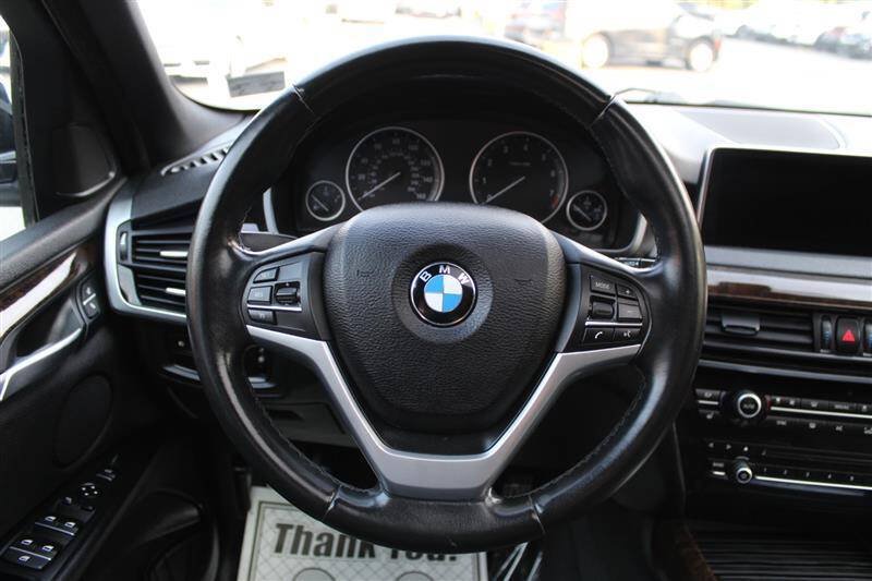 Used 2017 BMW X5 xDrive35i AWD/4WD image 14