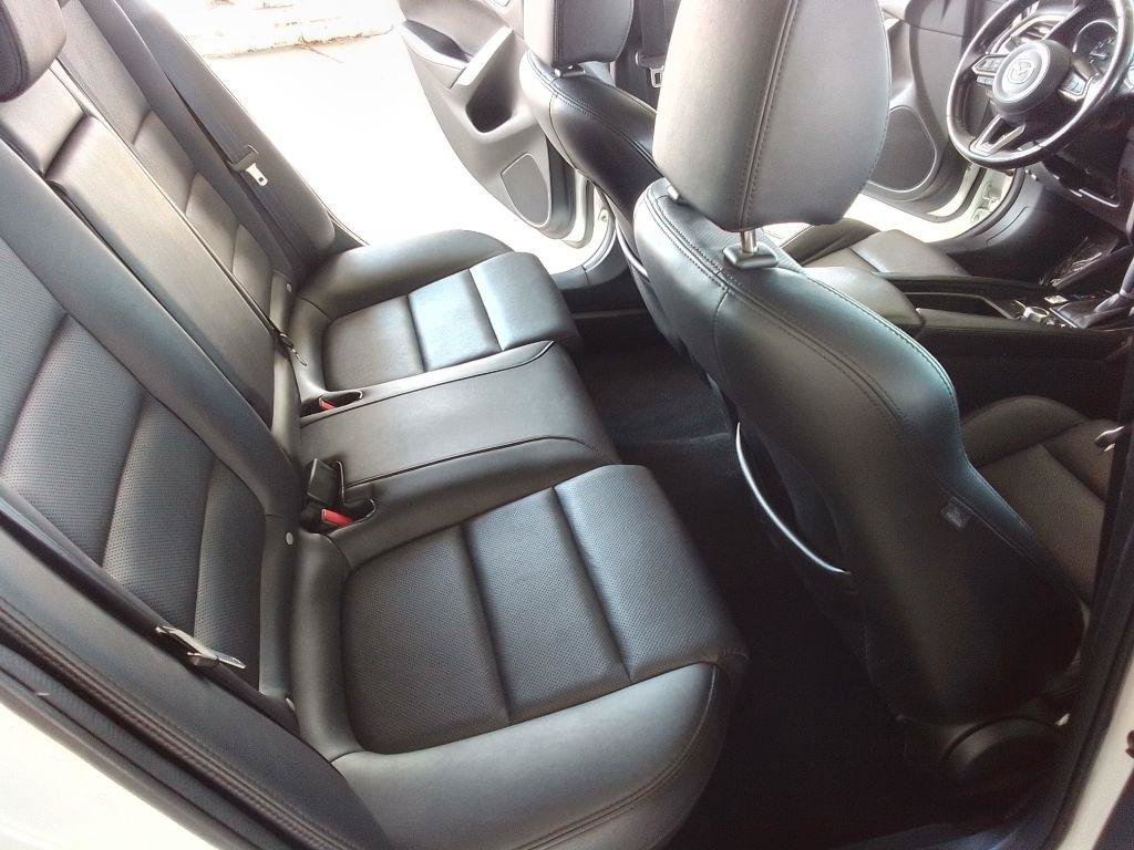 Used 2017 MAZDA MAZDA6 Touring FWD image 16