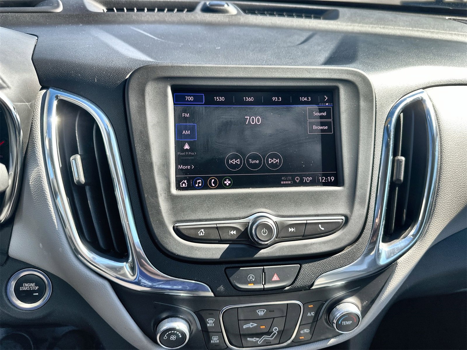 Used 2022 Chevrolet Equinox LS w/ LS Convenience Package image 13