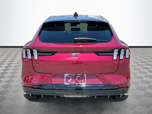 New 2025 Ford Mustang Mach-E GT AWD/4WD image 5