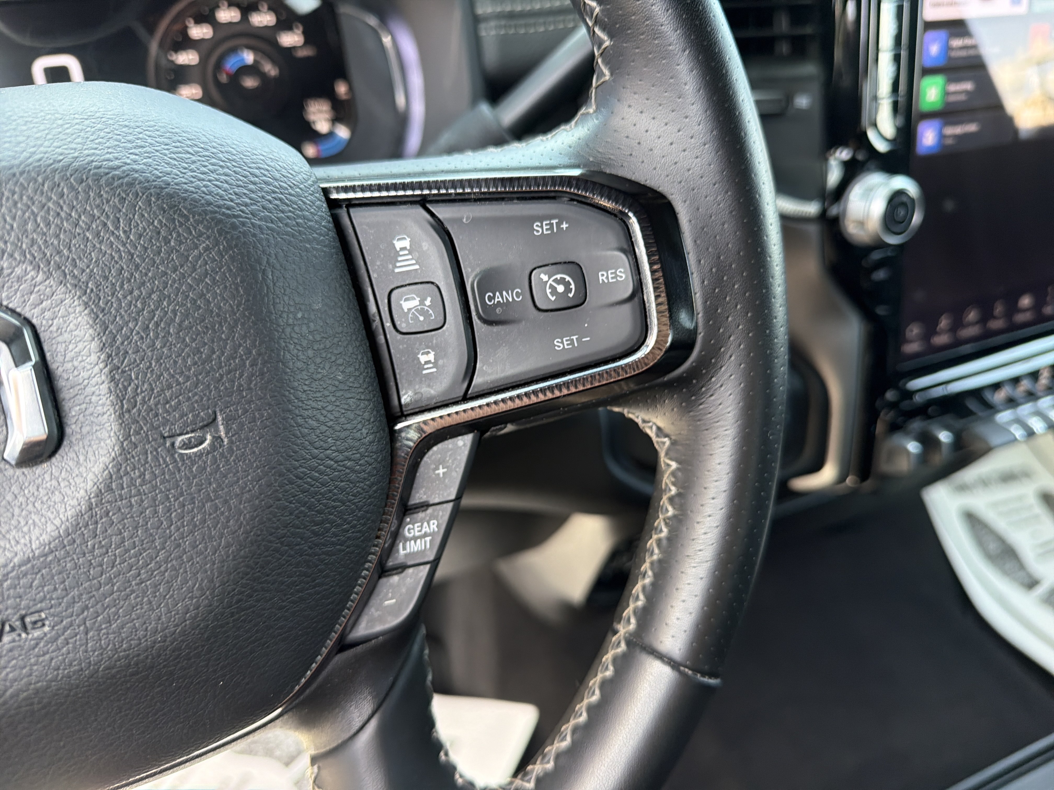 Used 2026 RAM 2500 Rebel AWD/4WD image 20
