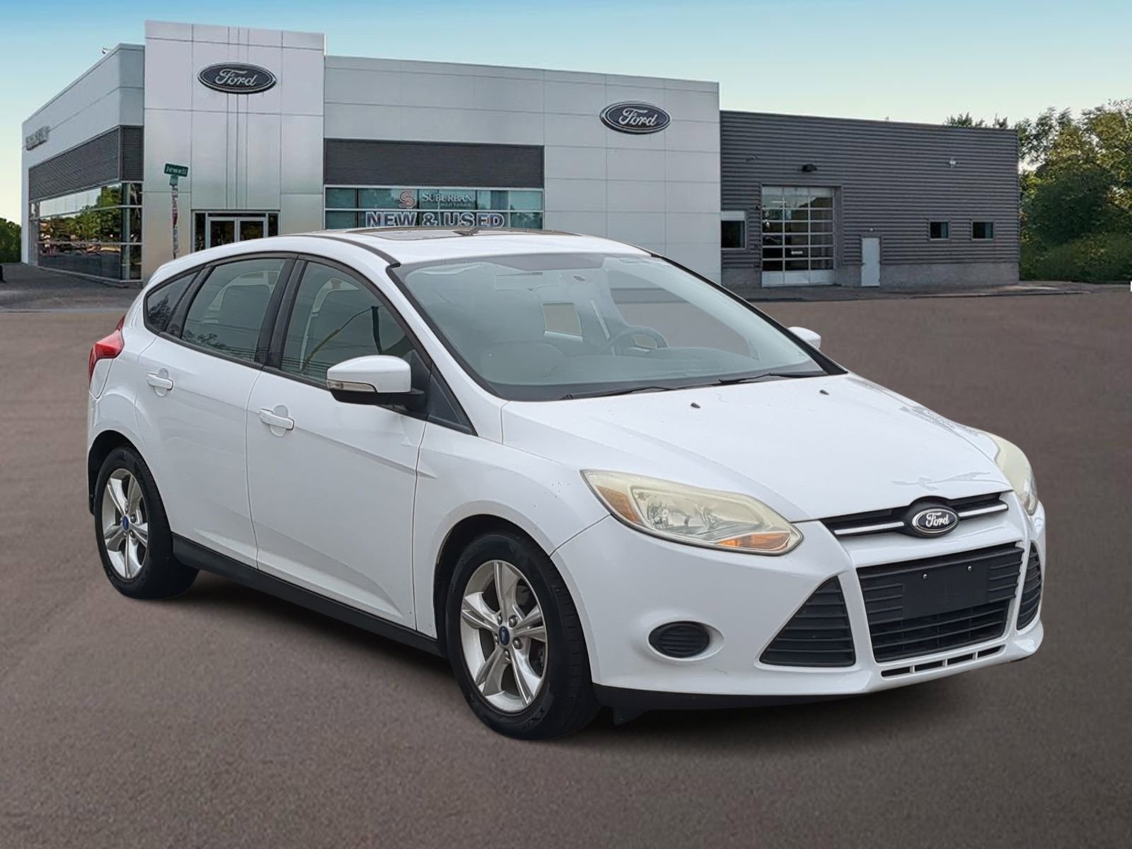 Used 2013 Ford Focus SE image 2