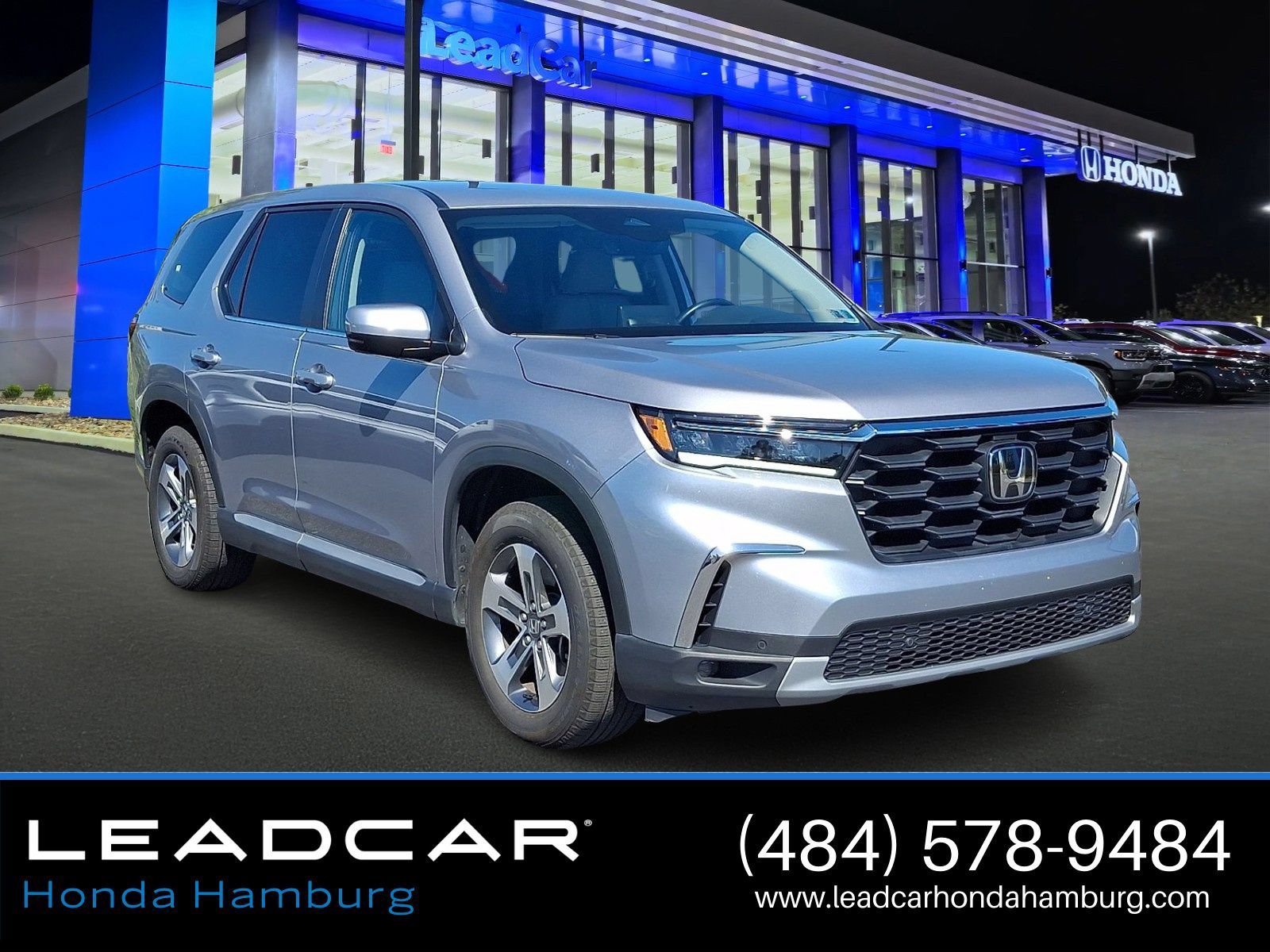 Used 2025 Honda Pilot EX-L