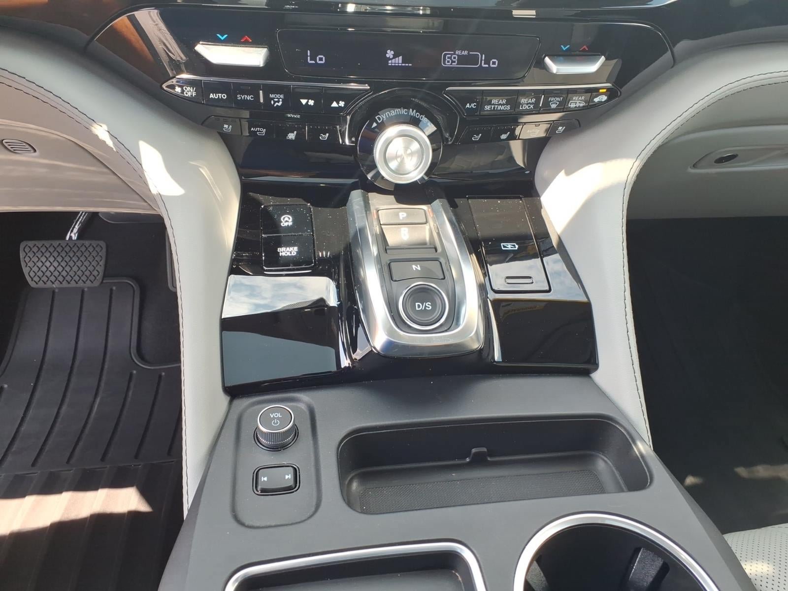 Used 2026 Acura MDX w/ Advance Package AWD/4WD image 25