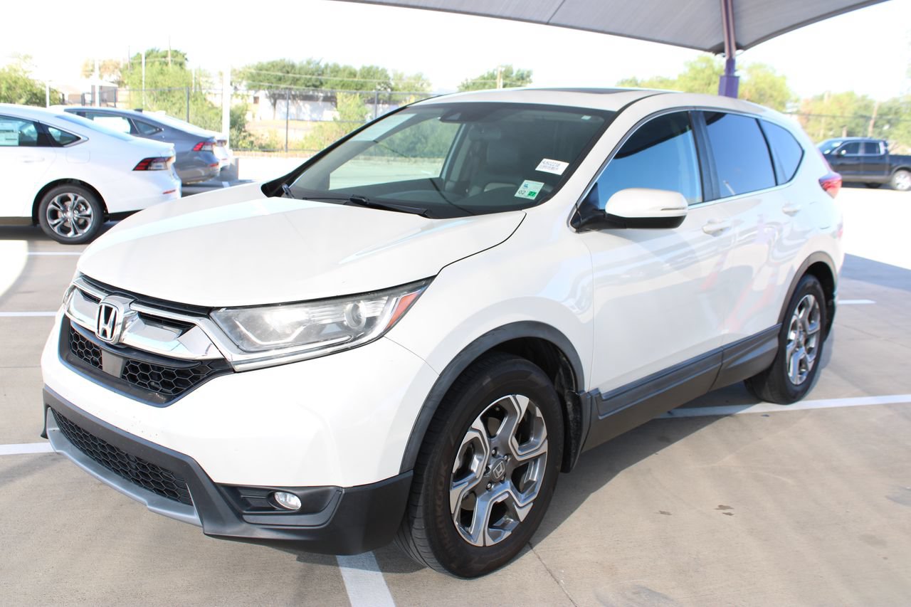 Used 2018 Honda CR-V EX image 1