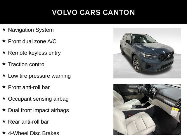 New 2026 Volvo XC40 B5 Ultra w/ Protection Package Premier AWD/4WD image 2
