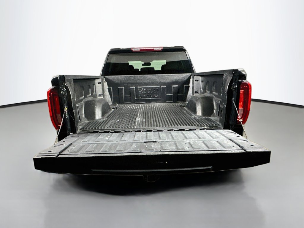 Used 2025 GMC Sierra 1500 SLT AWD/4WD image 38