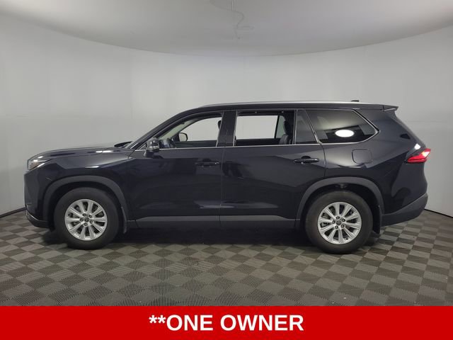 Used 2024 Toyota Grand Highlander XLE image 5