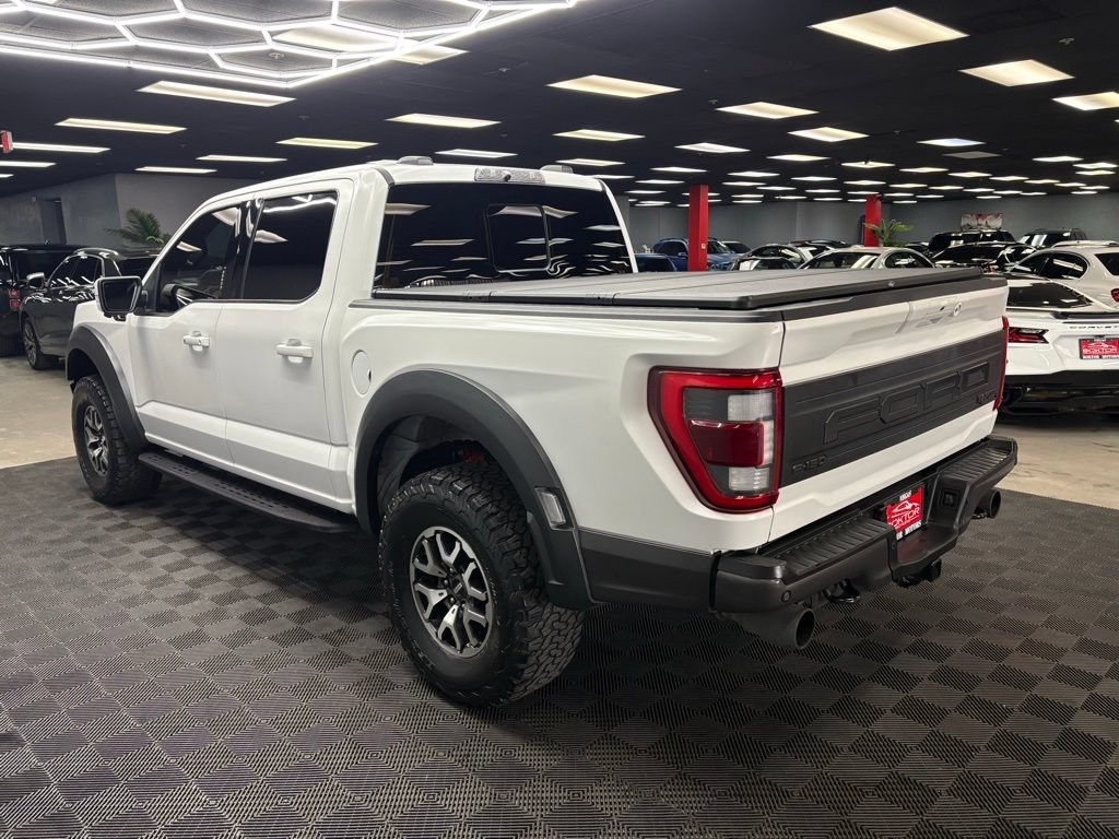 Used 2022 Ford F150 Raptor w/ Equipment Group 801A High AWD/4WD image 11