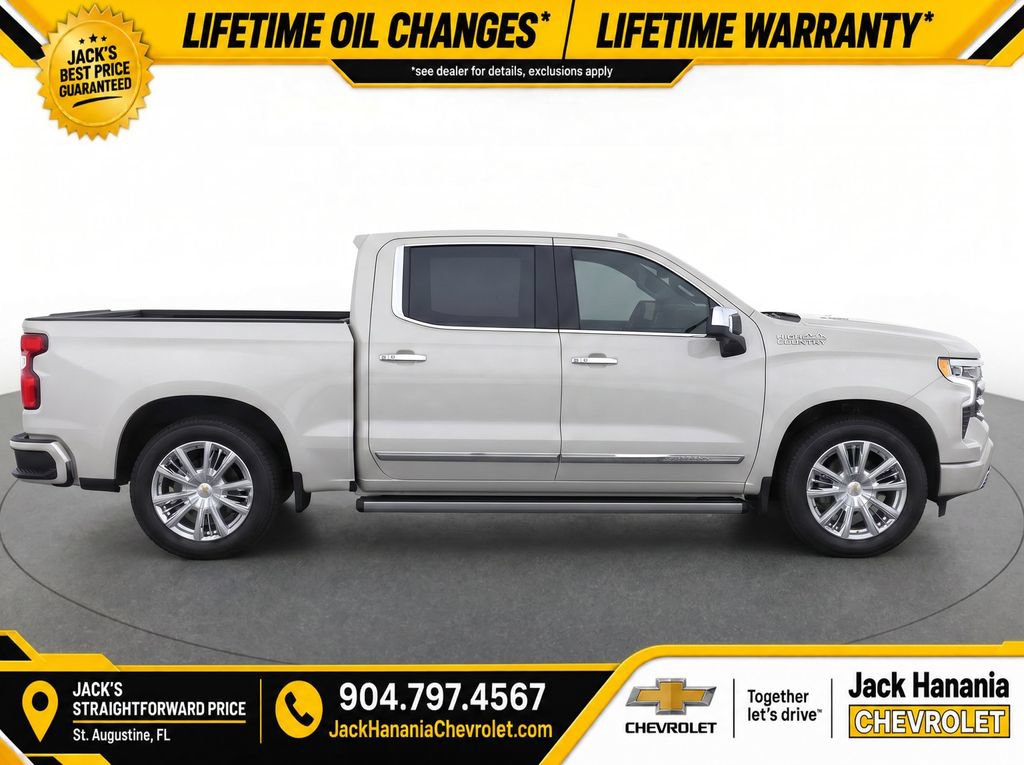 New 2026 Chevrolet Silverado 1500 High Country AWD/4WD image 7