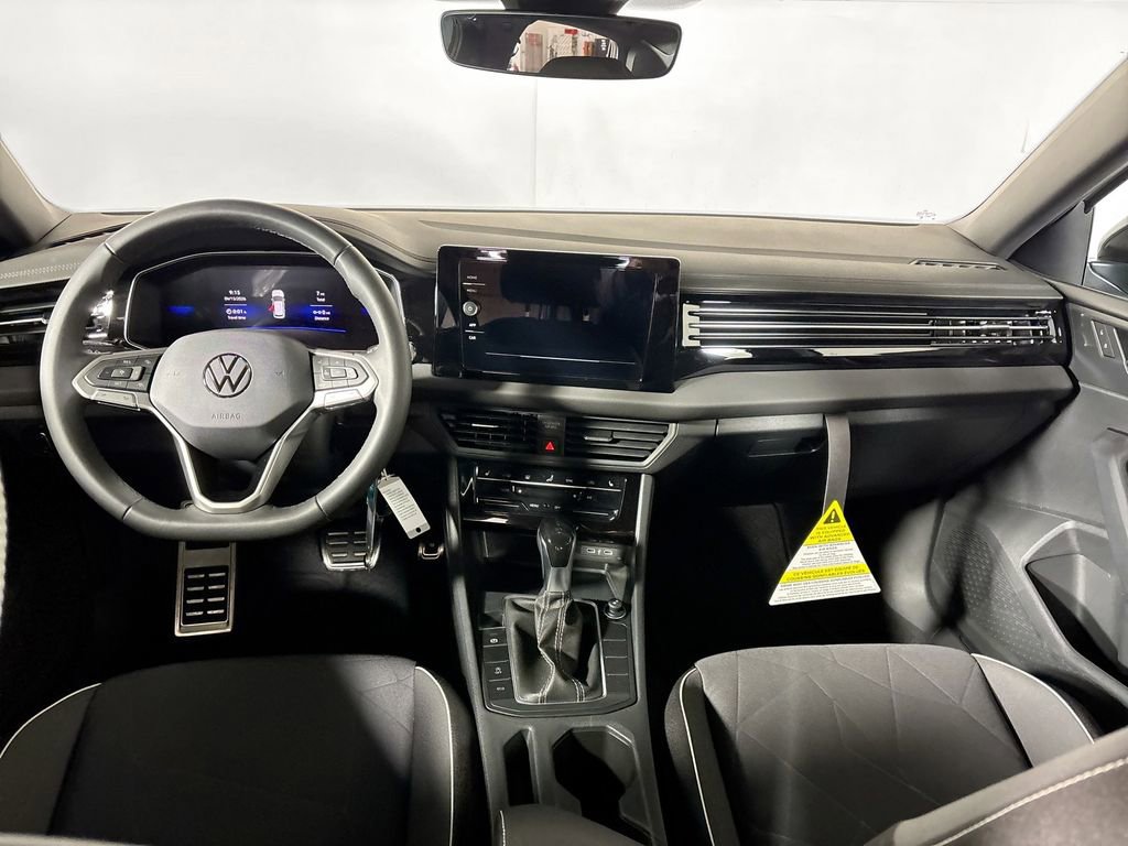New 2026 Volkswagen Jetta Sport FWD image 12