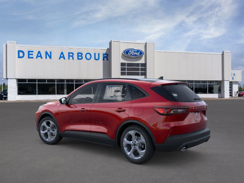 New 2026 Ford Escape ST-Line image 4
