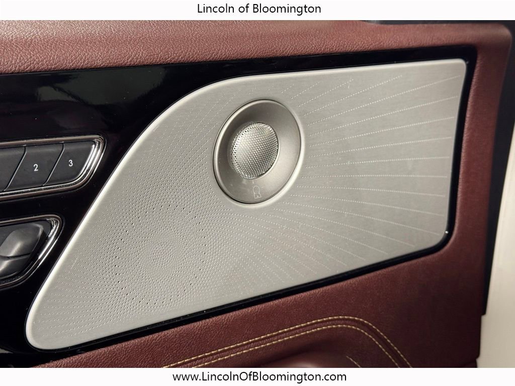 Used 2023 Lincoln Aviator Black Label w/ Dynamic Handling Package image 22