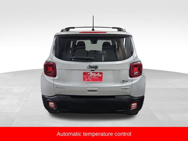 Used 2021 Jeep Renegade Latitude w/ Luxury Group I image 6