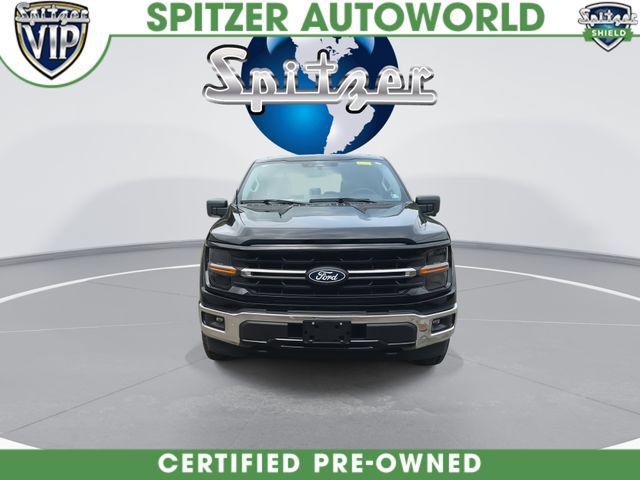 Used 2024 Ford F150 XLT AWD/4WD image 3