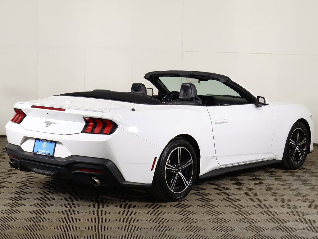 Used 2024 Ford Mustang Premium RWD image 11