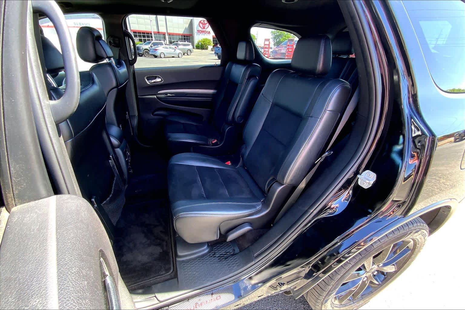 Used 2018 Dodge Durango GT w/ Premium Group image 21