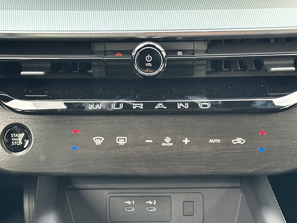 New 2026 Nissan Murano SL image 24