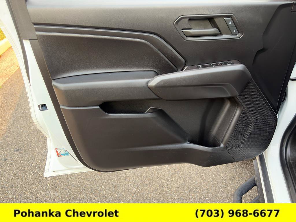 Used 2023 Chevrolet Colorado Trail Boss w/ Advanced Trailering Package AWD/4WD image 20