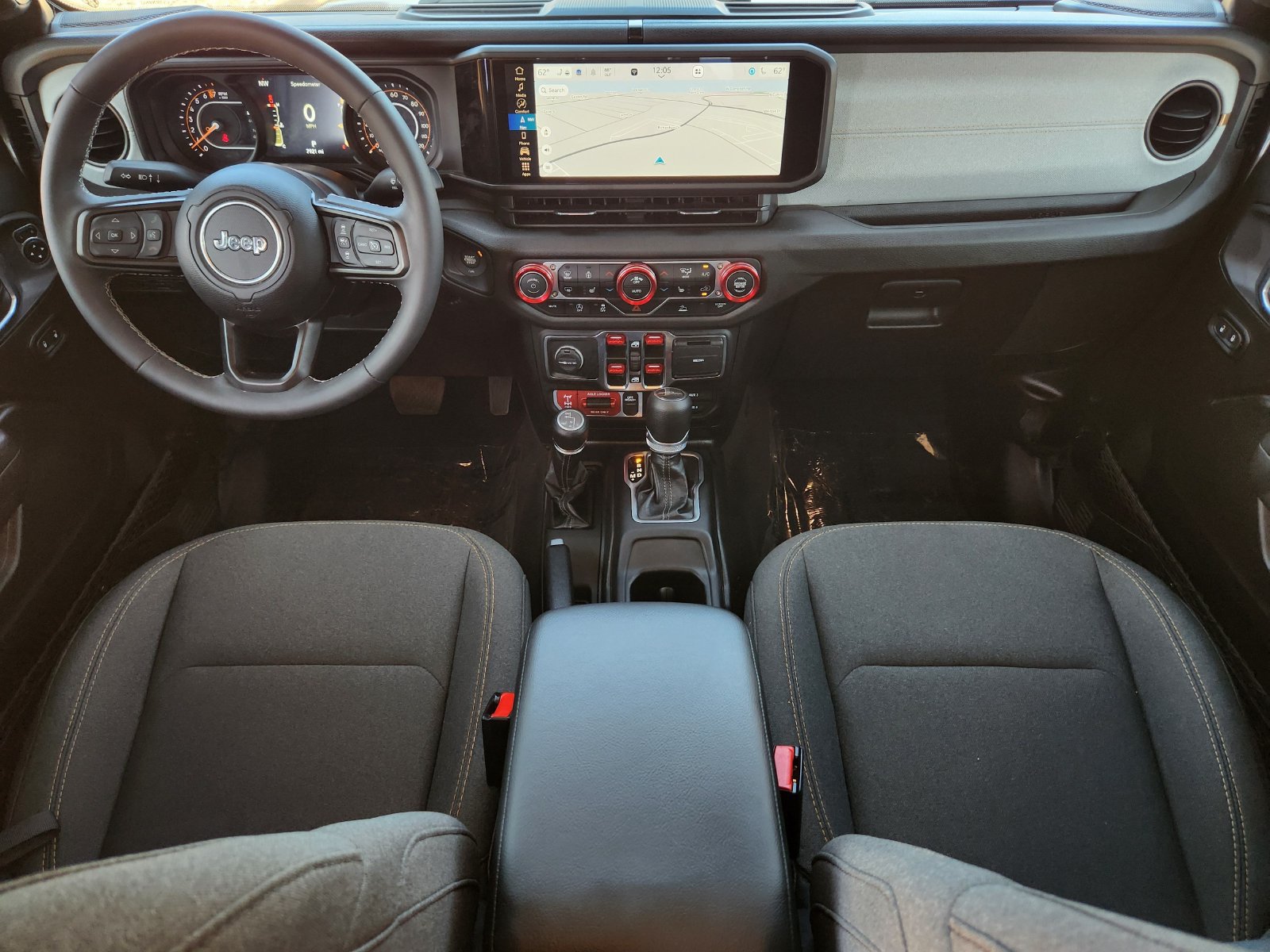 Used 2025 Jeep Gladiator Sport AWD/4WD image 34