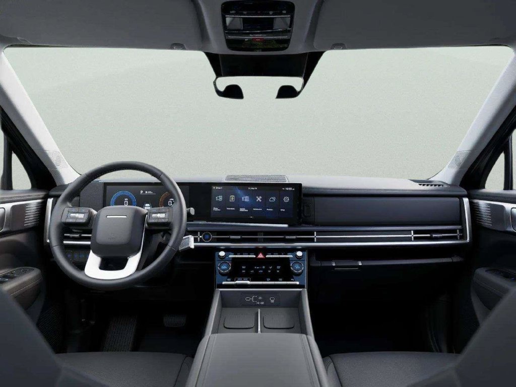 New 2026 Hyundai Santa Fe SE FWD image 8
