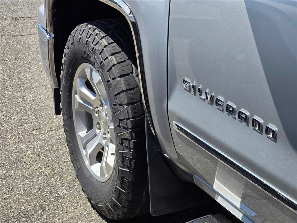 Used 2015 Chevrolet Silverado 1500 LTZ Z71 AWD/4WD image 18