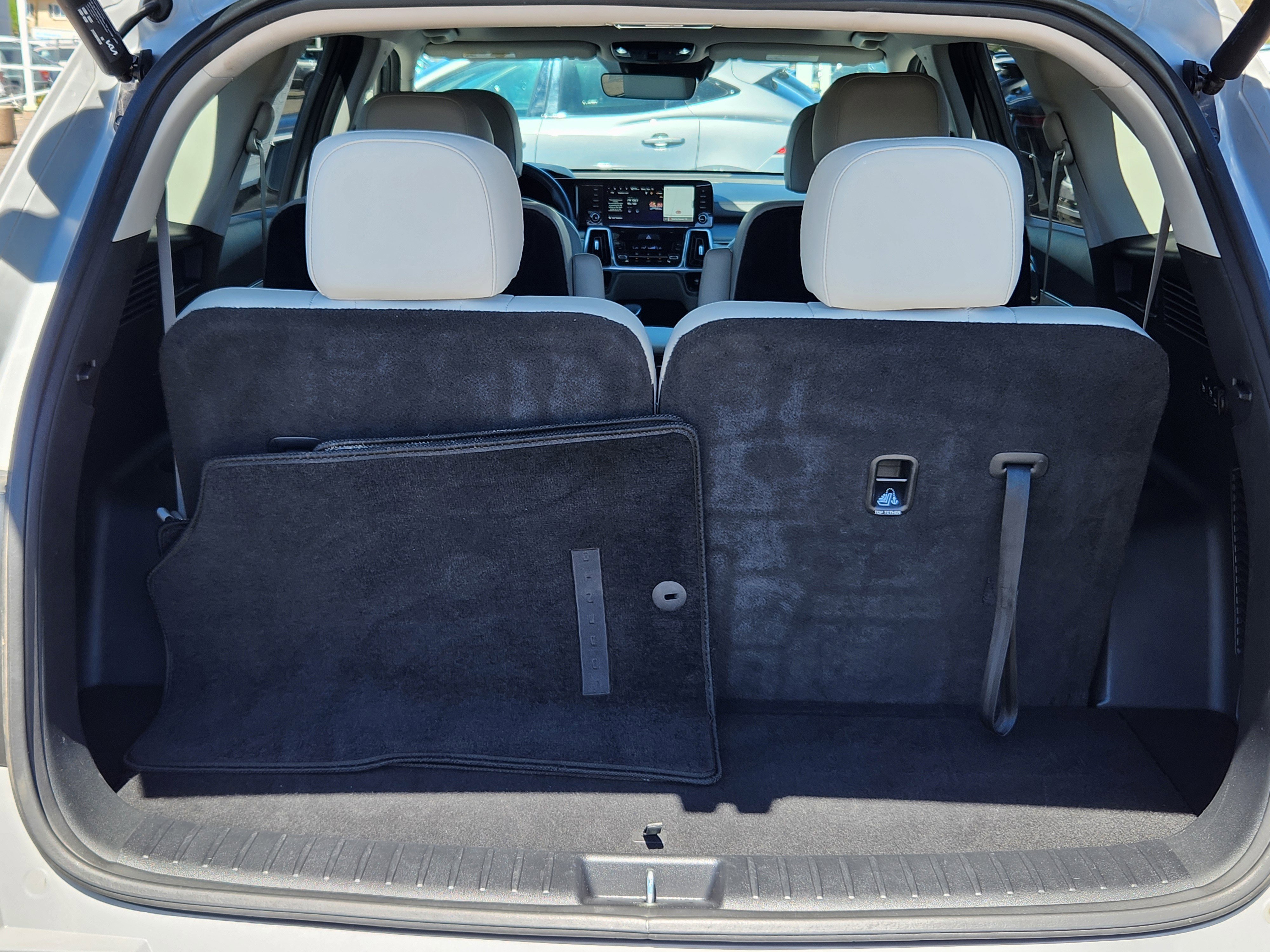 Used 2023 Kia Sorento SX image 27