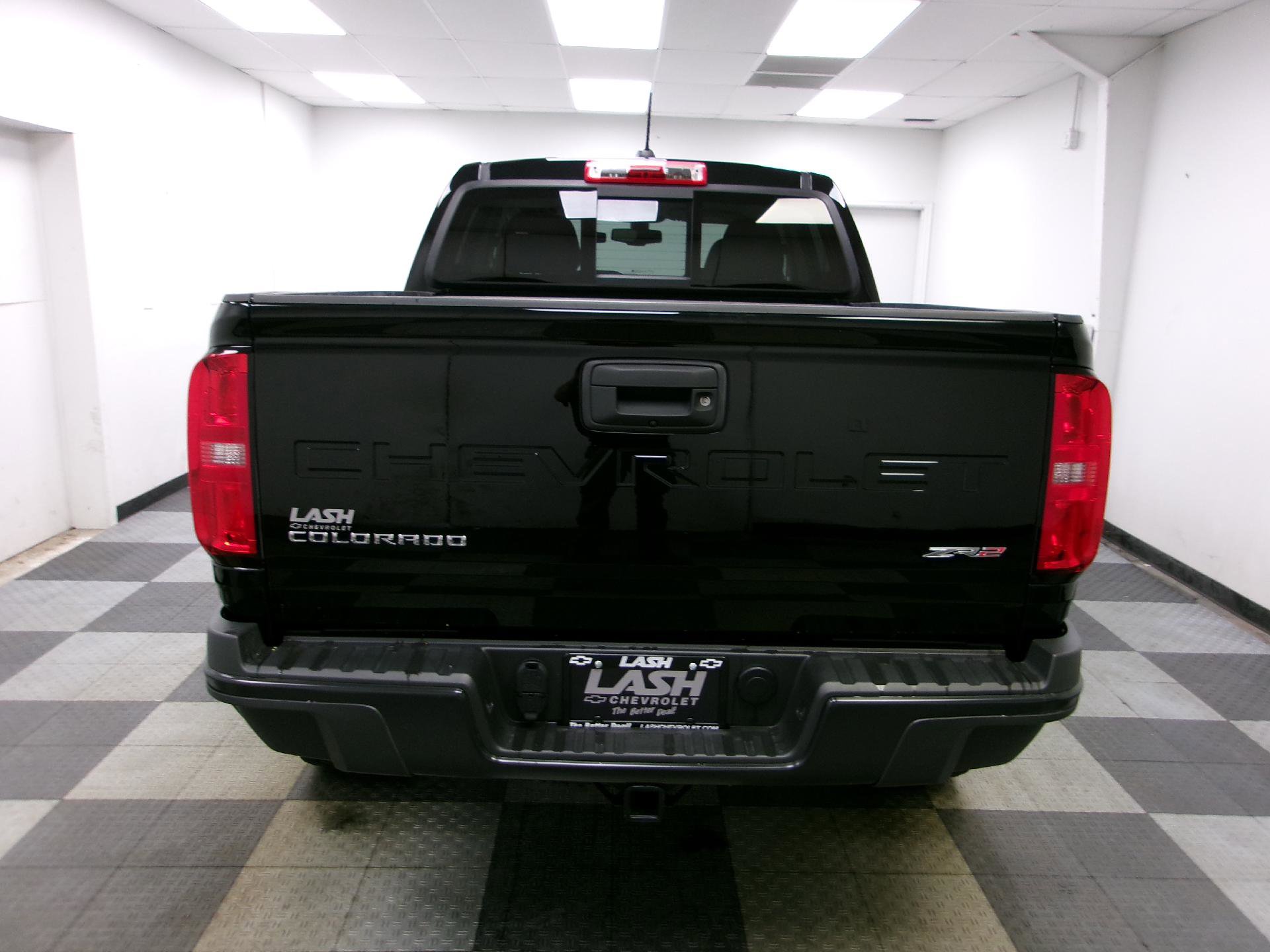 Used 2022 Chevrolet Colorado ZR2 AWD/4WD image 13