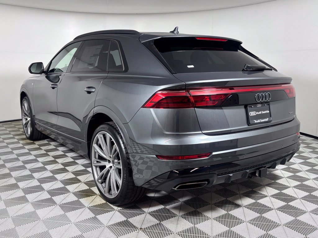 New 2026 Audi Q8 Prestige AWD/4WD image 5