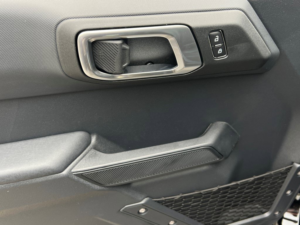 New 2025 Ford Bronco Big Bend image 12