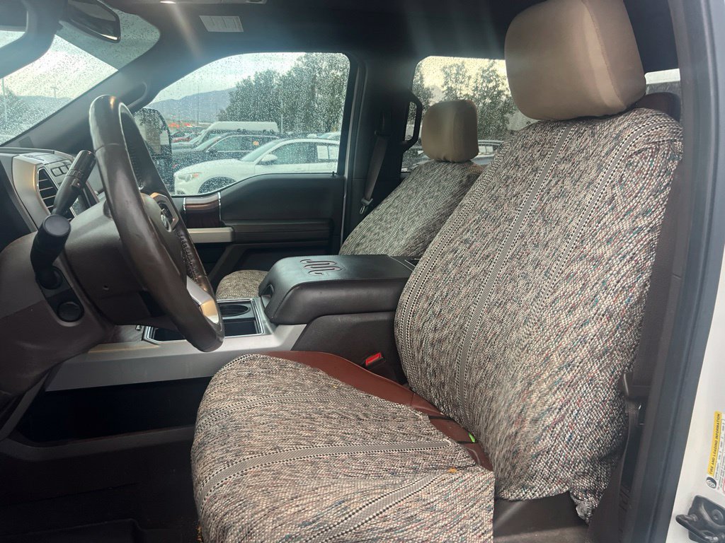 Used 2019 Ford F350 King Ranch w/ King Ranch Ultimate Package AWD/4WD image 15