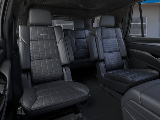 New 2026 Cadillac Escalade V w/ LPO, Floor Liner Package AWD/4WD image 17