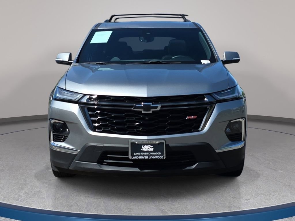Used 2023 Chevrolet Traverse RS w/ LPO, Floor Liner Package AWD/4WD image 3
