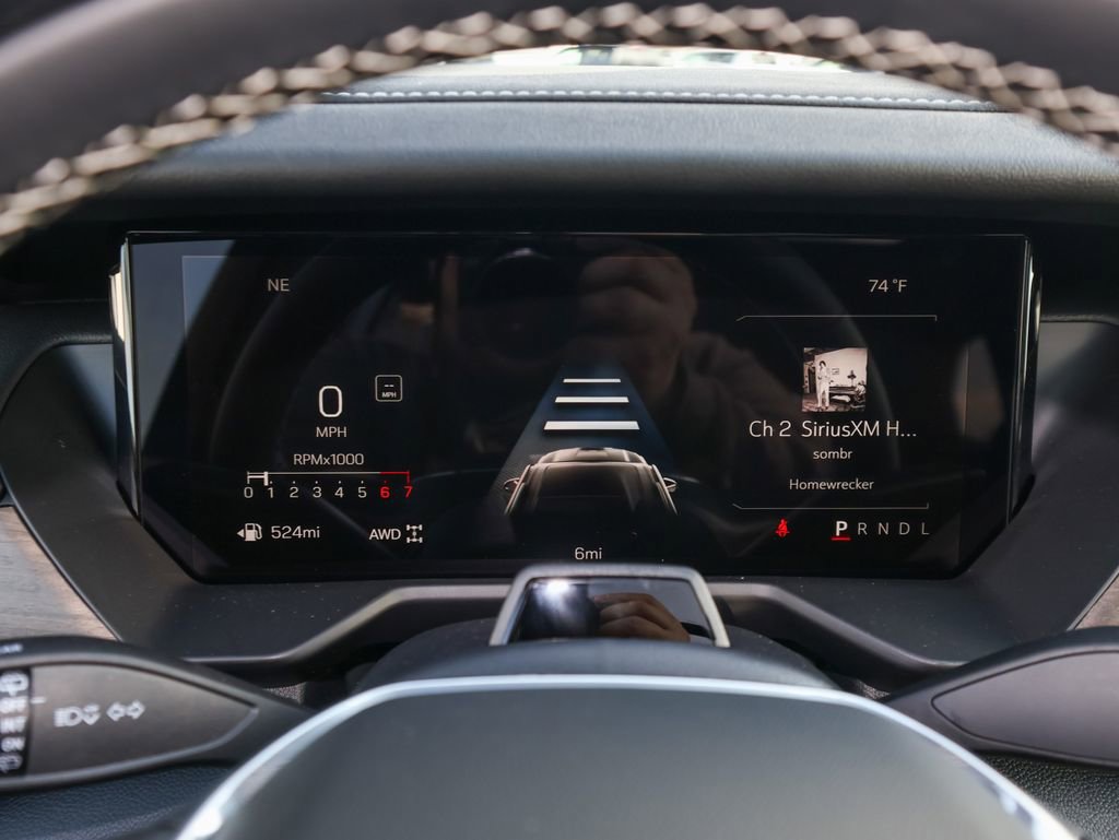 New 2026 GMC Acadia Denali Ultimate w/ LPO, Floor Liner Package image 27