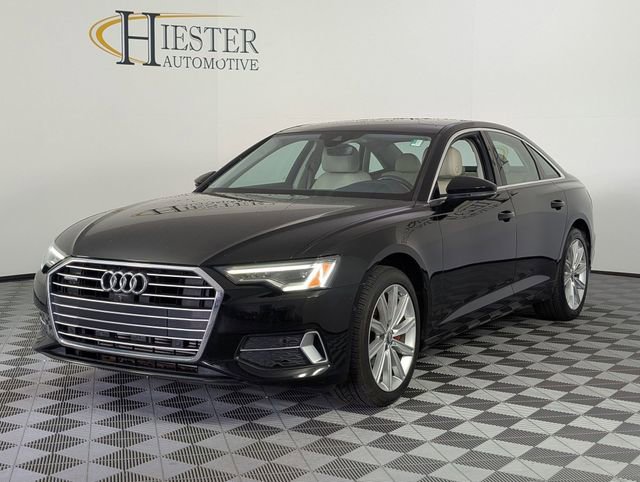 Used 2020 Audi A6 2.0T Premium Plus w/ Premium Plus Package image 4