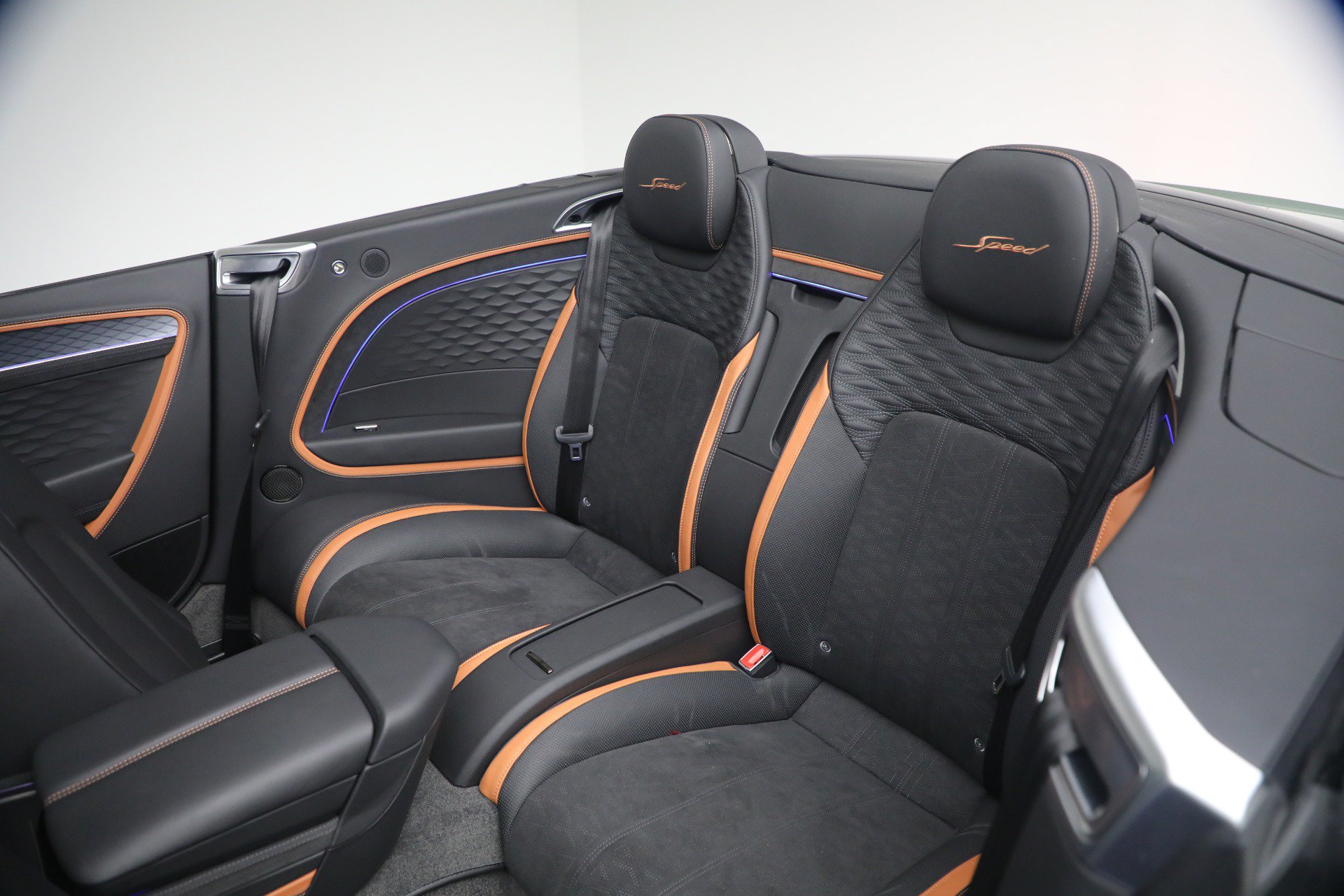 Certified 2025 Bentley Continental GT Speed AWD/4WD image 31