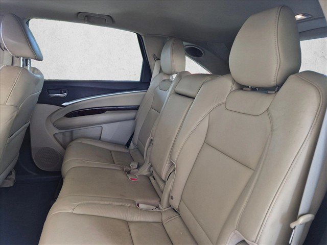 Used 2016 Acura MDX w/ Technology Package FWD image 15