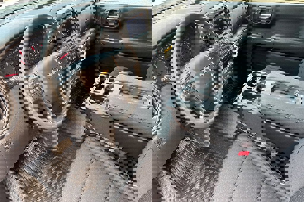 New 2025 Chevrolet Silverado 1500 W/T w/ WT Safety Package image 13