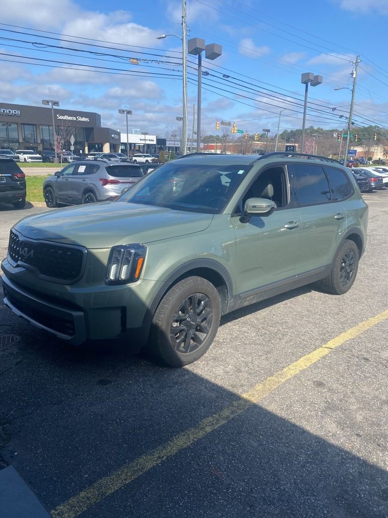 Used 2023 Kia Telluride SX Prestige X-Pro