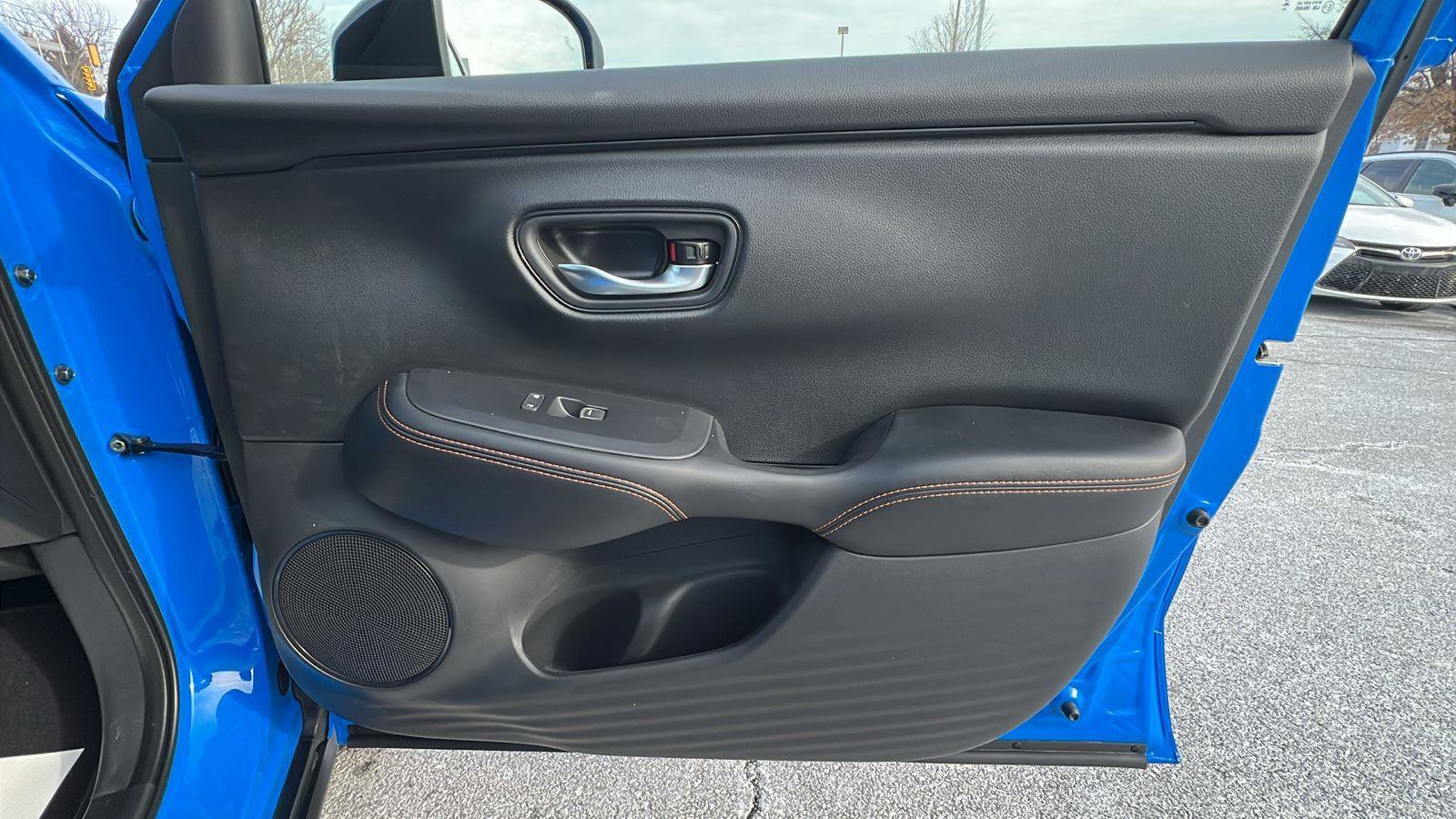 New 2026 Honda HR-V Sport image 12