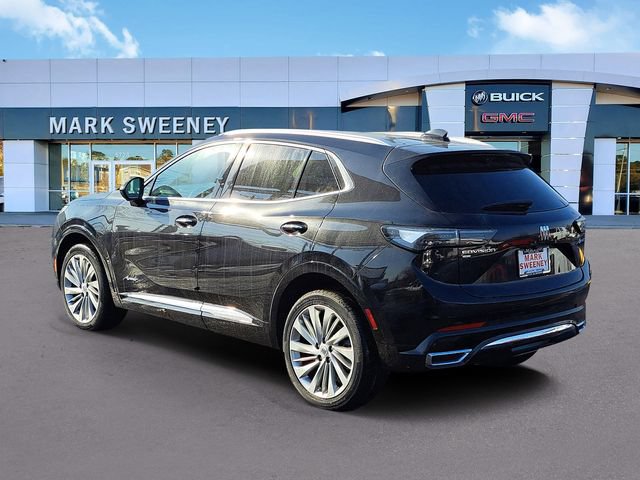New 2026 Buick Envision Avenir AWD/4WD image 30