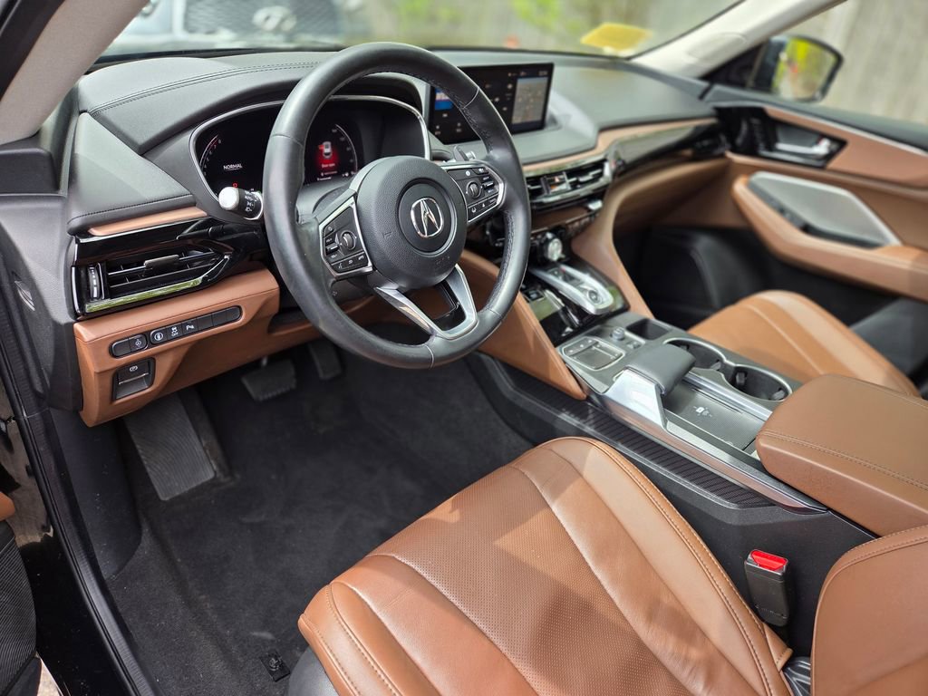 Used 2024 Acura MDX SH-AWD w/ Technology Package image 13
