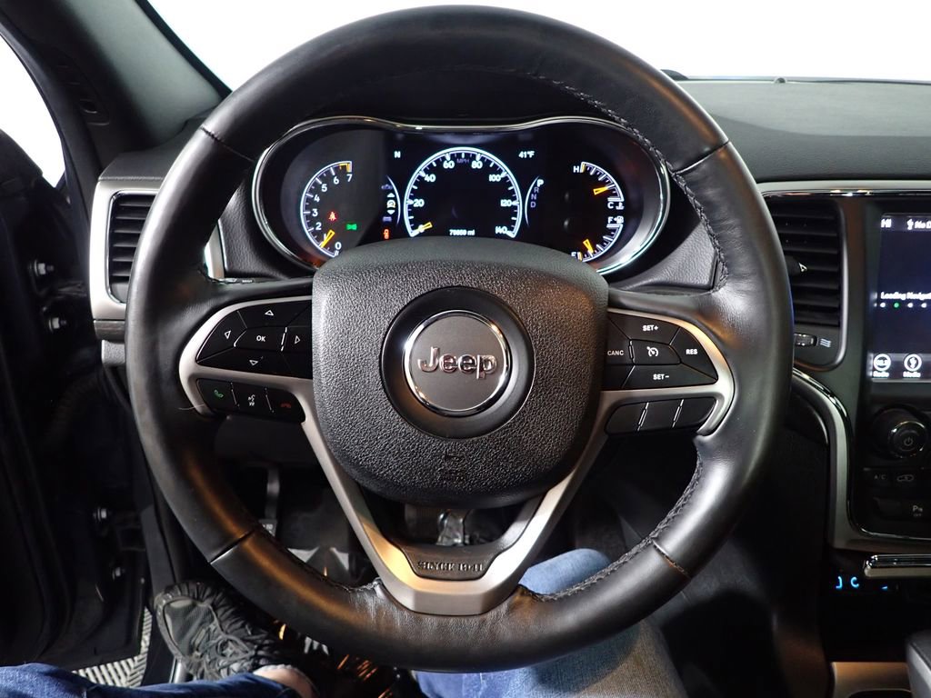 Used 2018 Jeep Grand Cherokee Altitude image 29