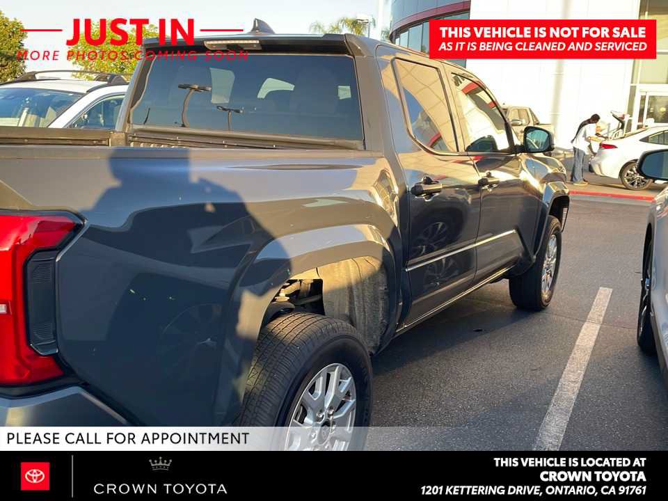 Certified 2025 Toyota Tacoma SR RWD image 4