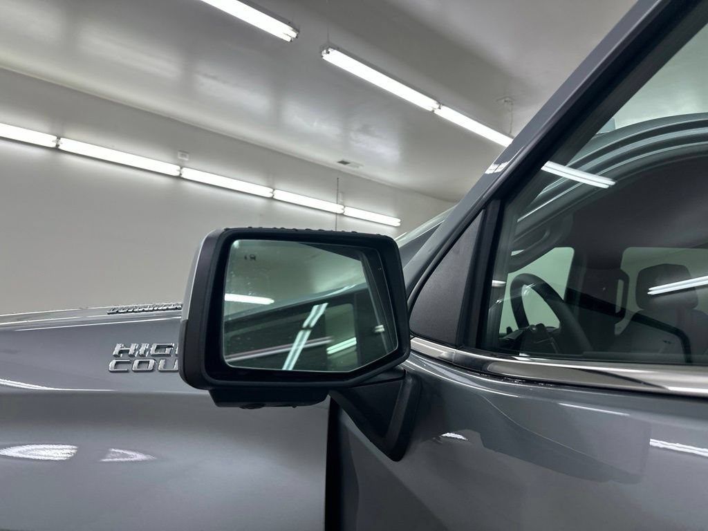 New 2026 Chevrolet Silverado 1500 High Country AWD/4WD image 20