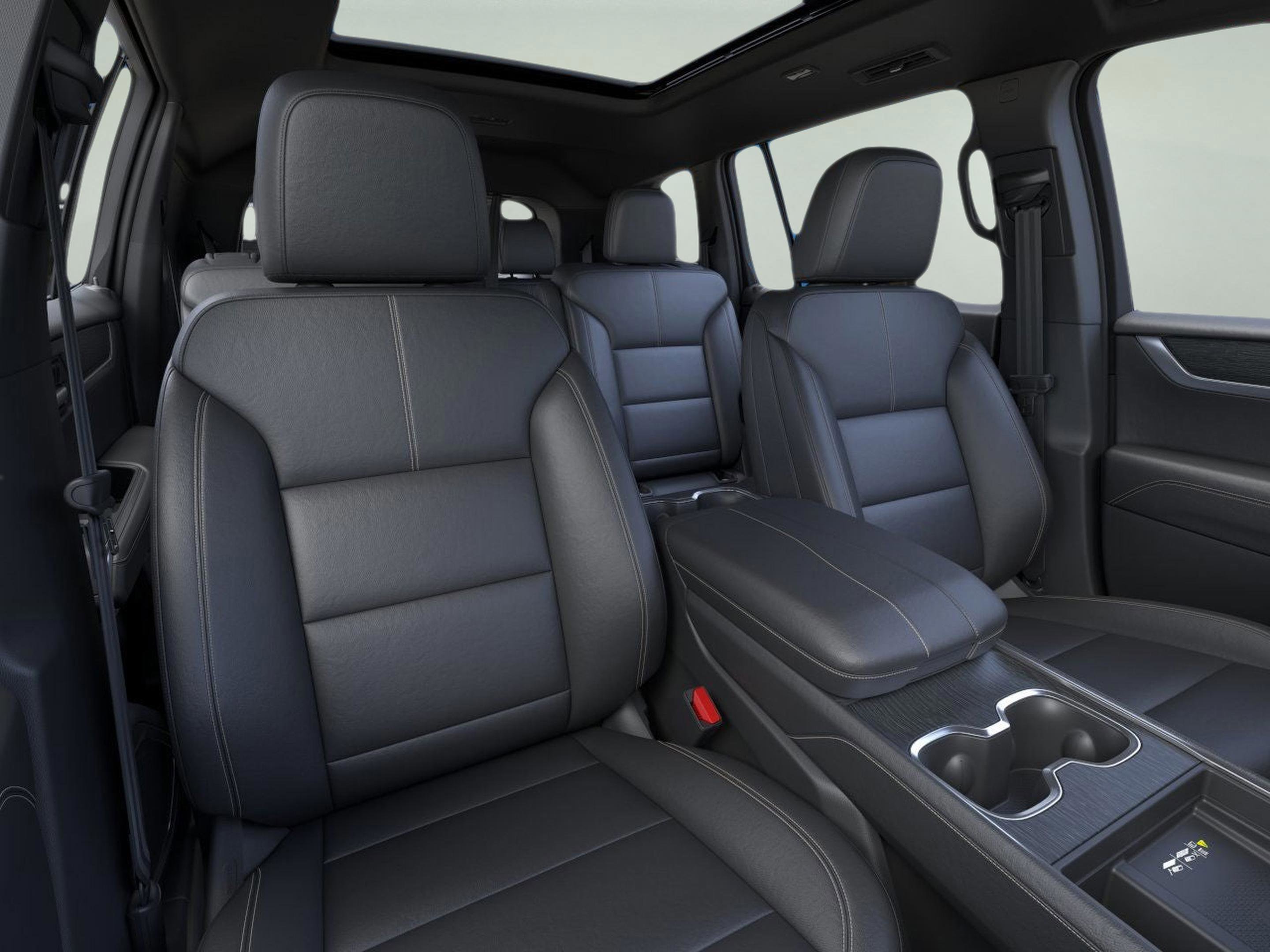 New 2026 GMC Acadia Elevation w/ Elevation Premium Package image 10